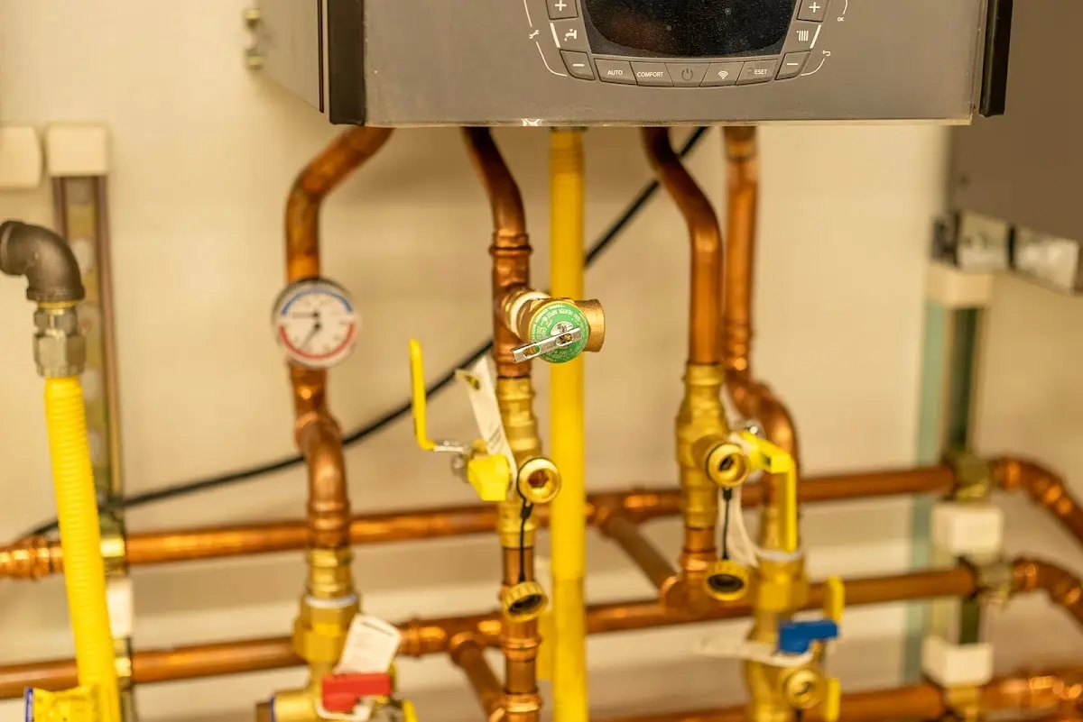 Licensed technician providing Water Heater Installation for a homeowner in Federal Heights